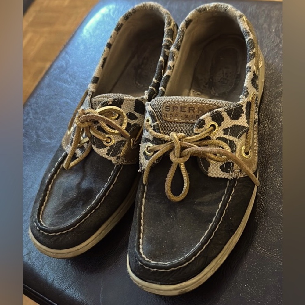 Boat shoes
